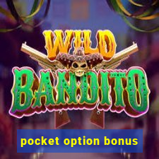 pocket option bonus